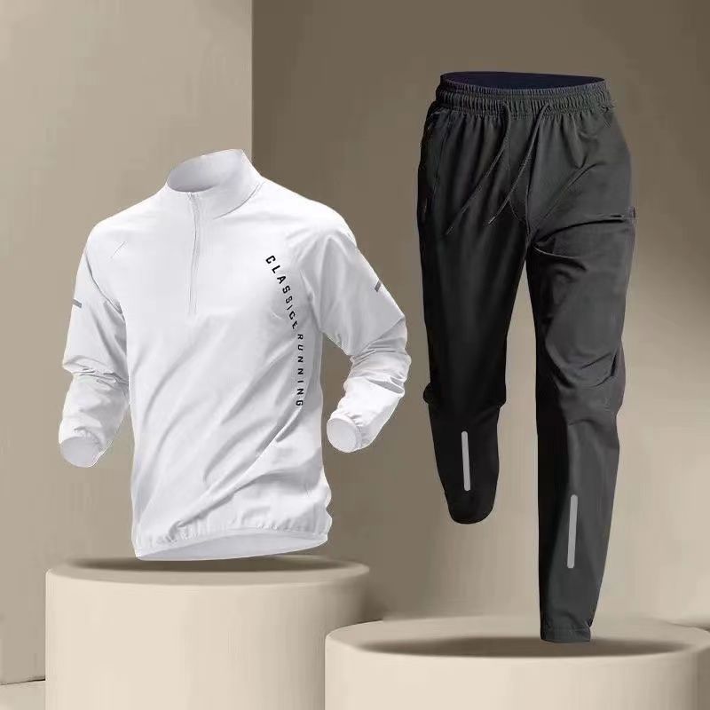 Running Gear Youth - Koreanische Casual Sport Anzug männer und