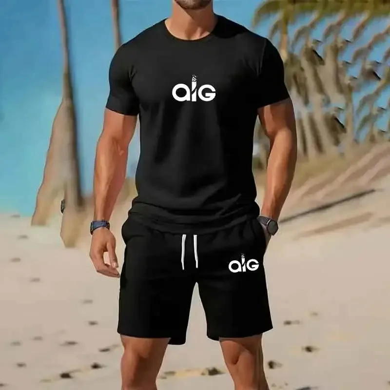 Running Gear Youth - OiG Europäische Größe, Sommermode, trendiges, lässiges
