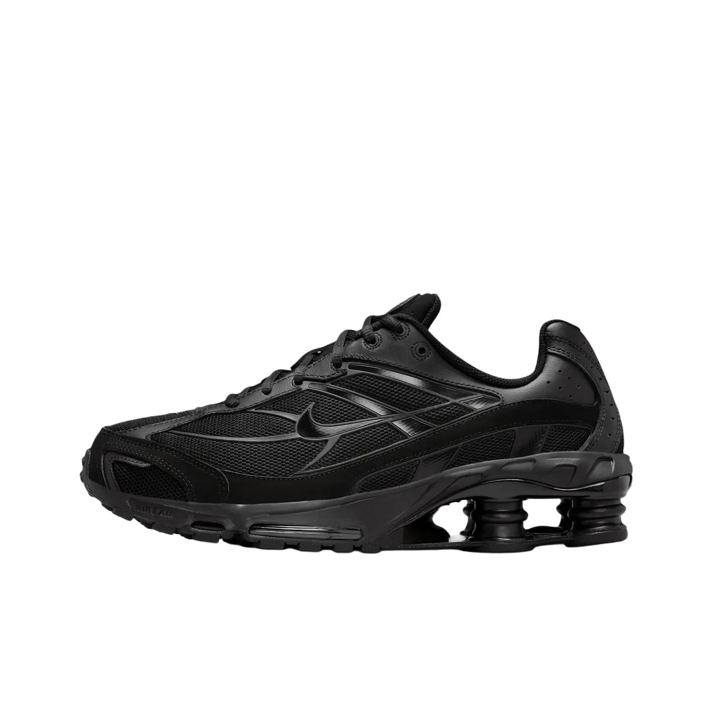 Running Gear Nike - Nike Shox Ride 2 Breathable Support
