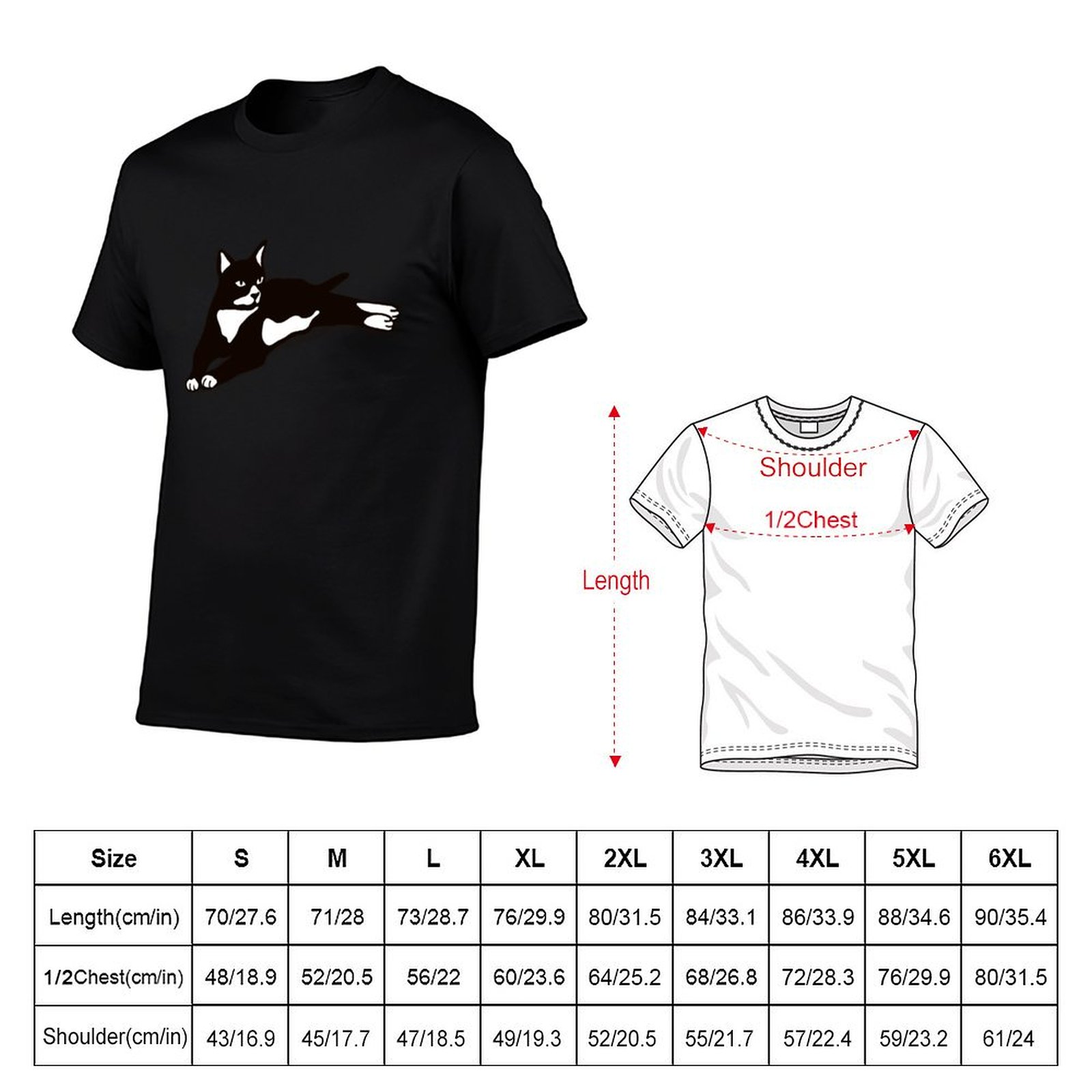 Tuxedo Cat Cat Lady Geschenk f – Running Gear Gifts For Men Bewertung und Preis