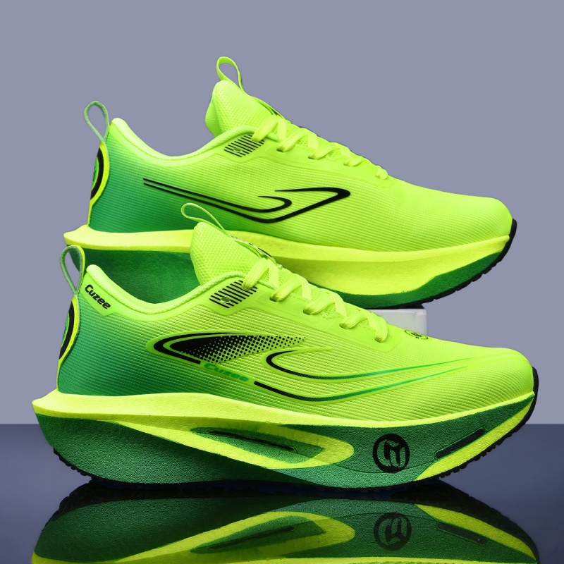 Herren-Laufschuhe mit Carbonpl – Running Shoe Carbon Bewertung und Preis