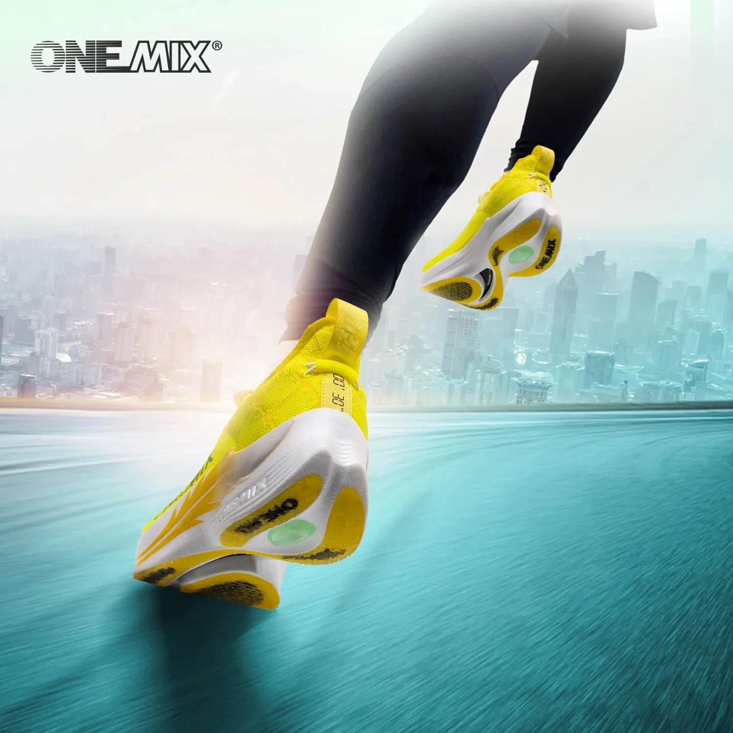 ONEMIX Carbon Plate Marathon-L – Running Shoe Carbon Bewertung und Preis