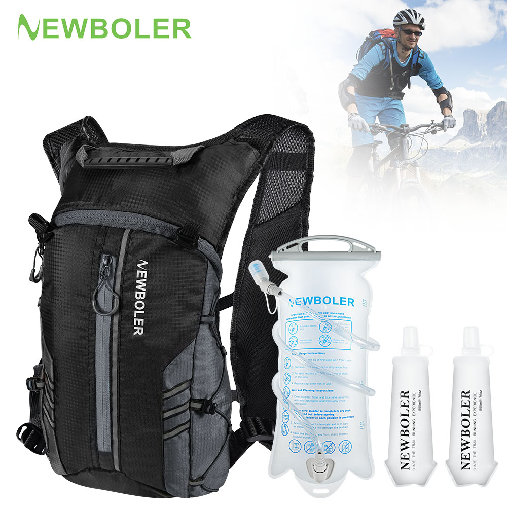 Laufrucksackweste mit Trinkbeu – Running Gear Vest Bewertung und Preis