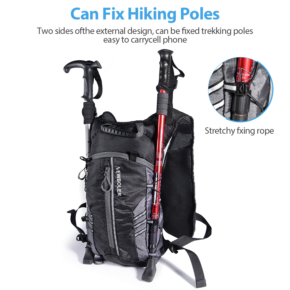 Laufrucksackweste mit Trinkbeu – Running Gear Vest Bewertung und Preis