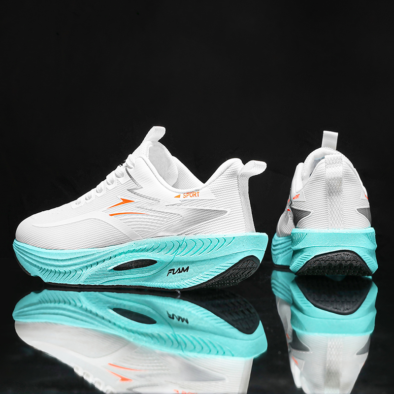 Modische Vielseitige Bequeme L – Running Shoe Carbon Bewertung und Preis