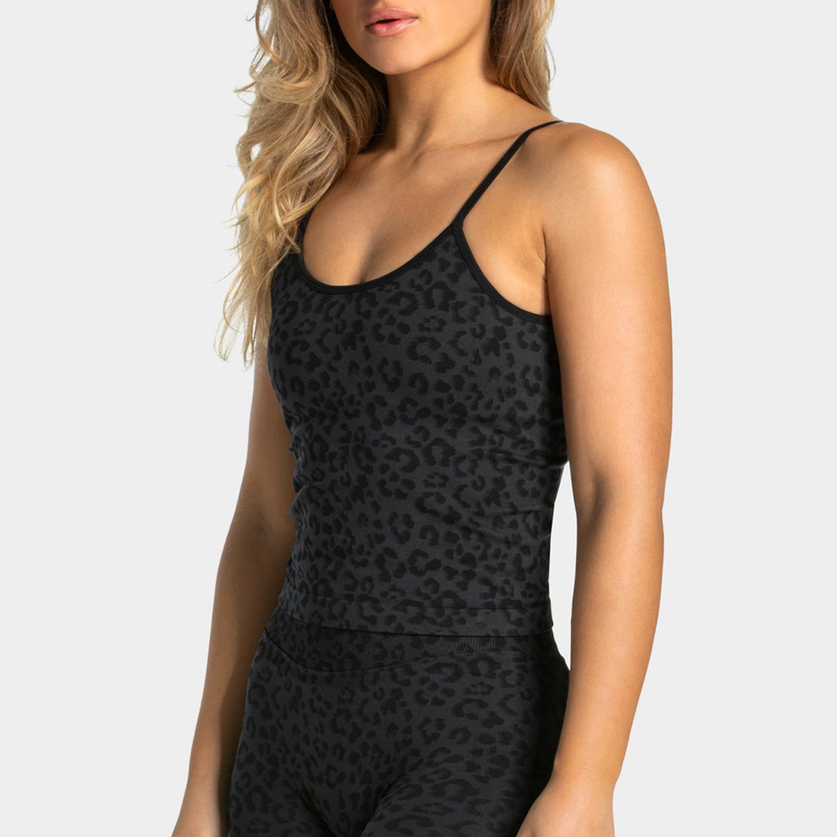 Sexy Leopardenmuster Yoga Tank – Running Gear Vest Bewertung und Preis