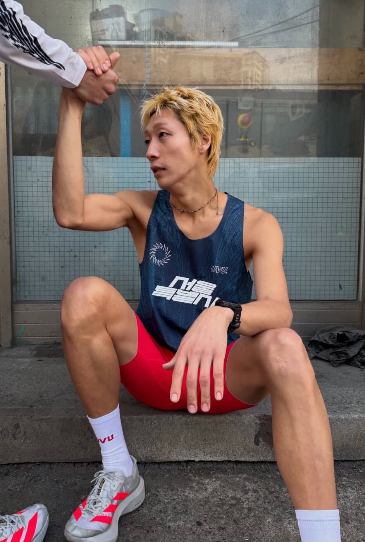 UVU SEOUL’26 Limited Racing Ve – Running Gear Vest Bewertung und Preis