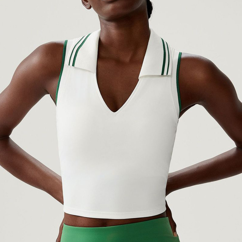 Frauen Fitness Yoga Top Ärmel  – Running Gear Vest Bewertung und Preis