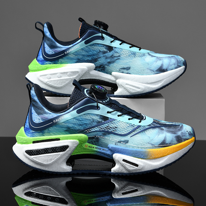 Elastische Speed-Laufschuhe fü – Running Shoe Carbon Bewertung und Preis