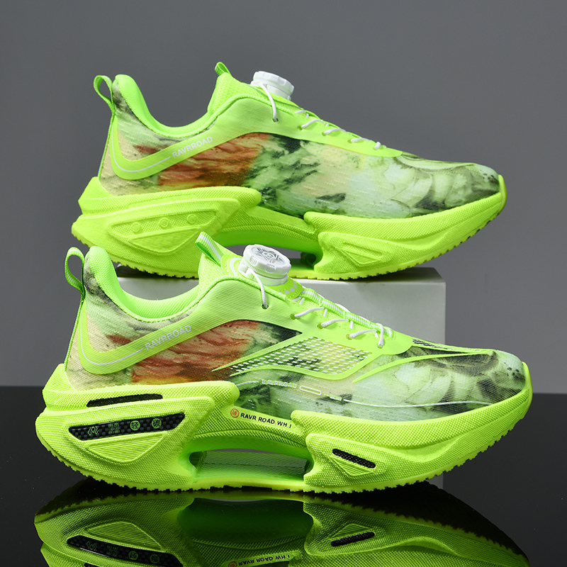 Elastische Speed-Laufschuhe fü – Running Shoe Carbon Bewertung und Preis