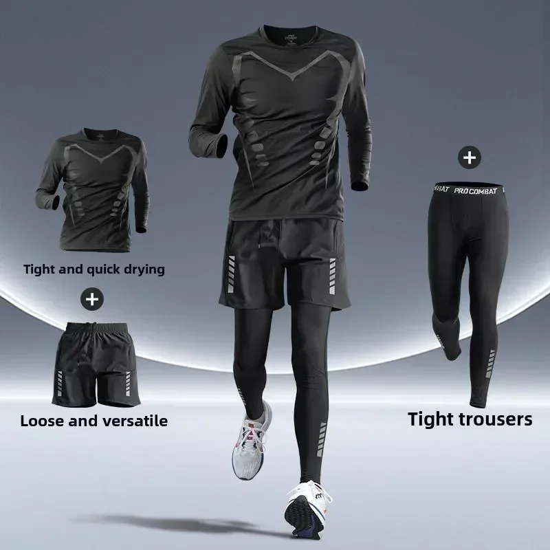 Neue Herren-Sportbekleidung Fi – Running Gear Autumn Bewertung und Preis