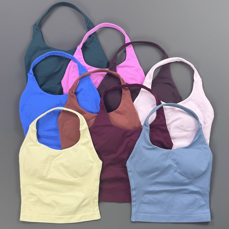 Longline-Trägertop für Damen,  – Running Gear Vest Bewertung und Preis