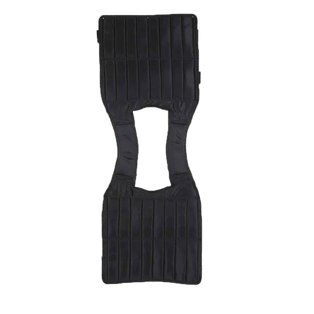 3/15/35kg Trainings-Gewichtswe – Running Gear Vest Bewertung und Preis