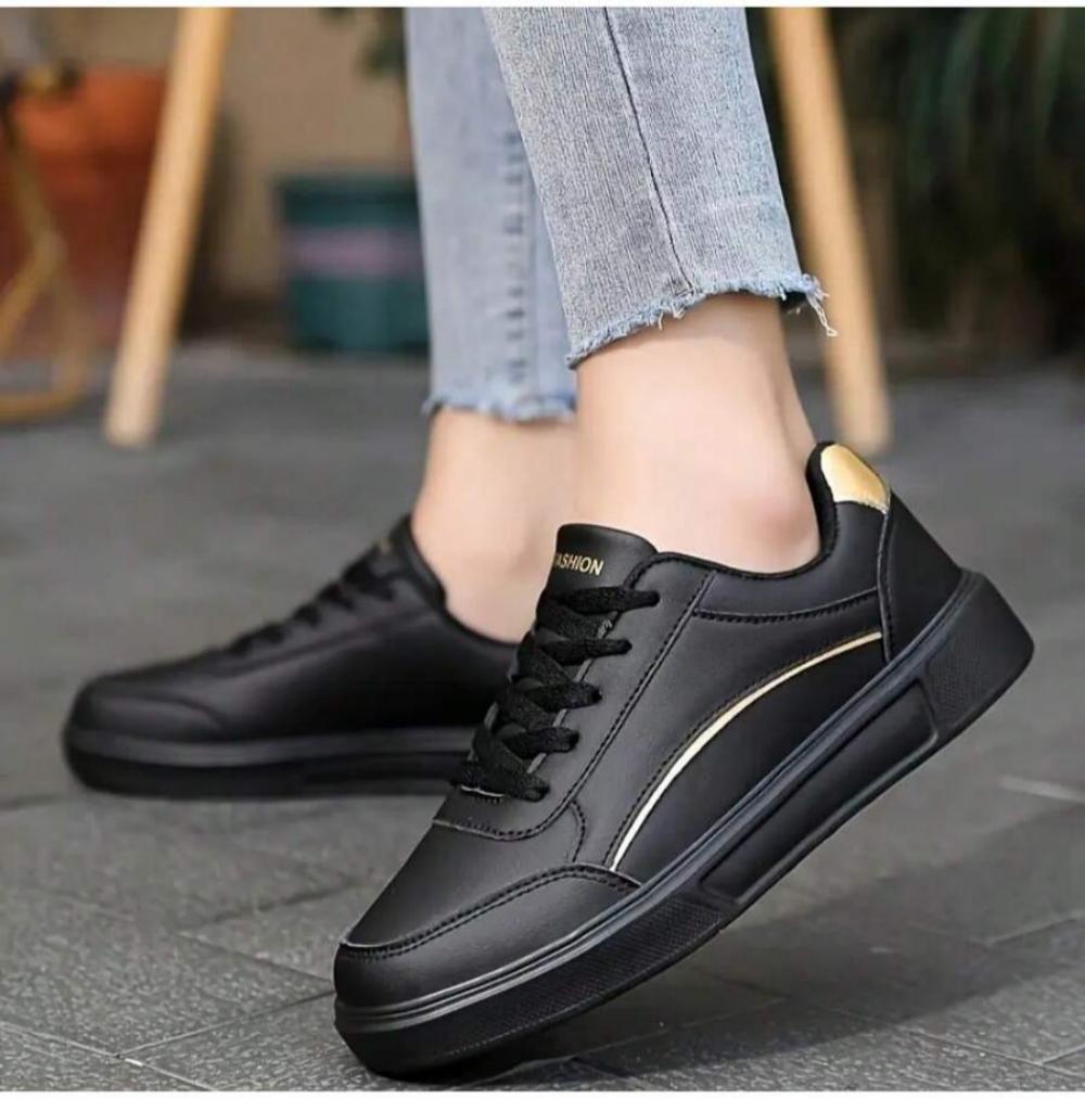 Weiße Freizeit-Sneaker für Dam – Running Gear Women Bewertung und Preis