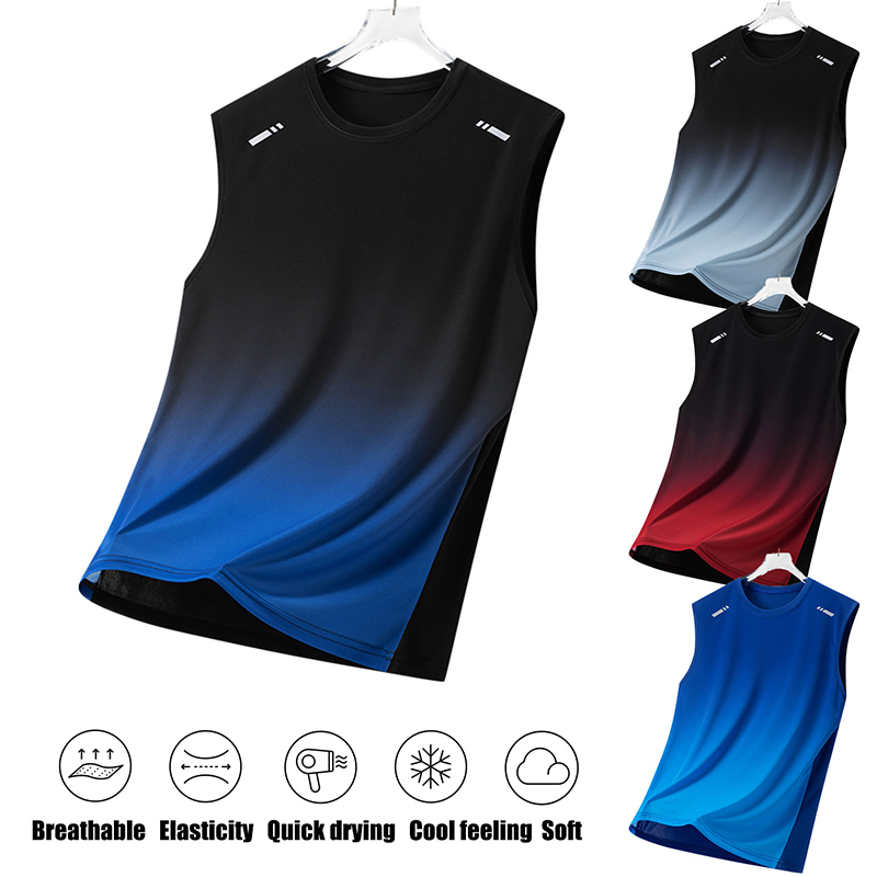 Herren-Sportweste mit Farbverl – Running Gear Vest Bewertung und Preis