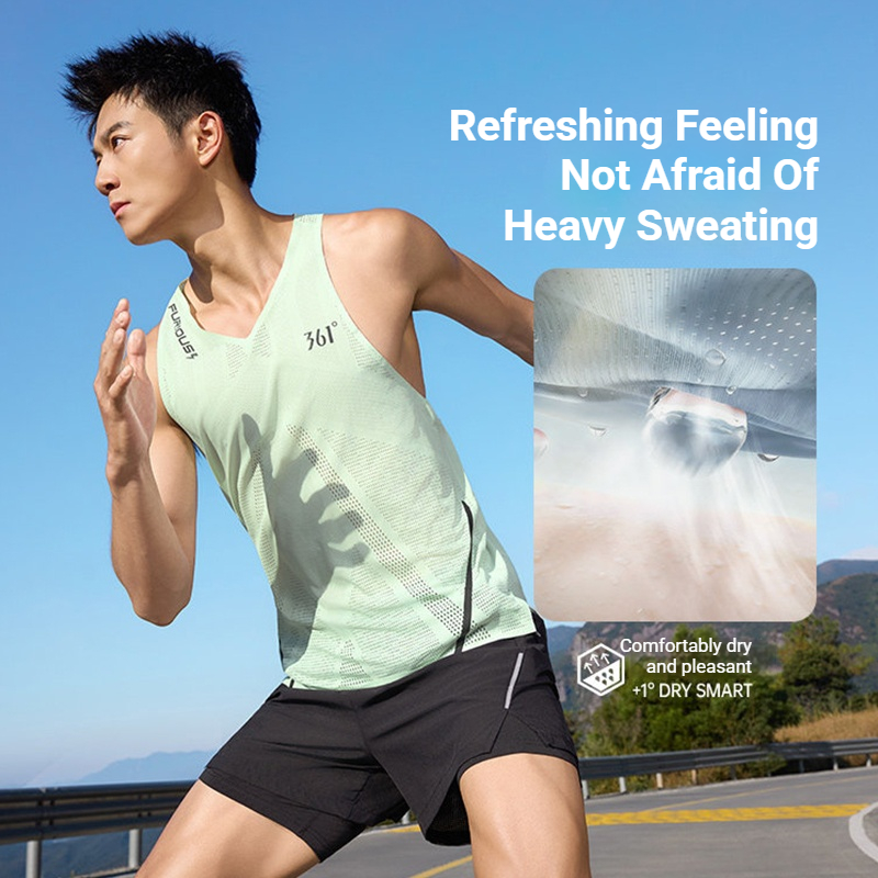 361 Degrees Furious Herren-Spo – Running Gear Vest Bewertung und Preis