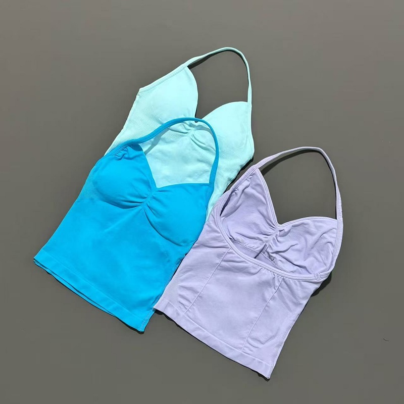 Gym Sport Tops Frauen Nahtlose – Running Gear Vest Bewertung und Preis