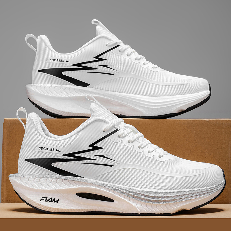 Laufschuhe für Herren, Carbon- – Running Shoe Carbon Bewertung und Preis