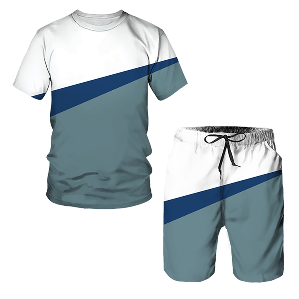 Herren Sommer-Sets Outdoor Lau – Running Gear Youth Bewertung und Preis