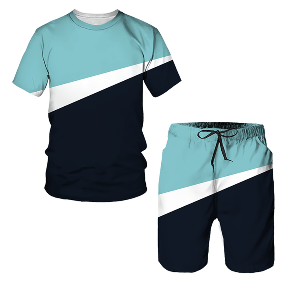 Herren Sommer-Sets Outdoor Lau – Running Gear Youth Bewertung und Preis