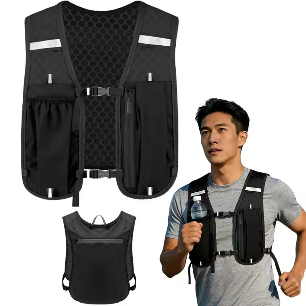Hydrations-Rucksackweste für L – Running Gear Autumn Bewertung und Preis