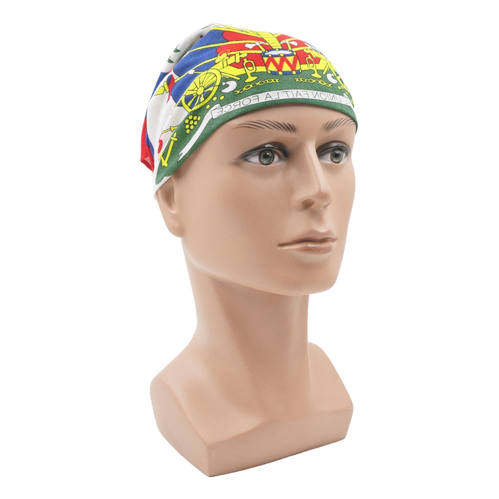 Haiti-Flagge, Bandana, 100 % B – Running Gear Gifts For Men Bewertung und Preis