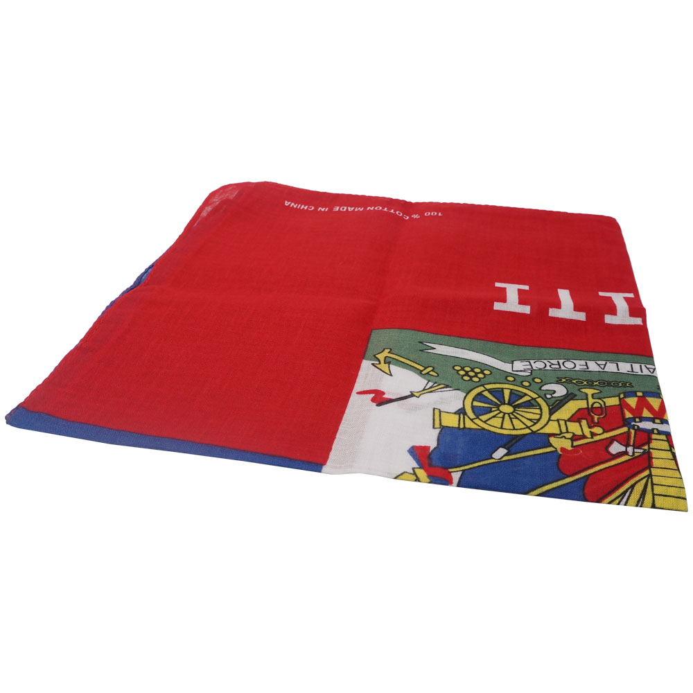 Haiti-Flagge, Bandana, 100 % B – Running Gear Gifts For Men Bewertung und Preis