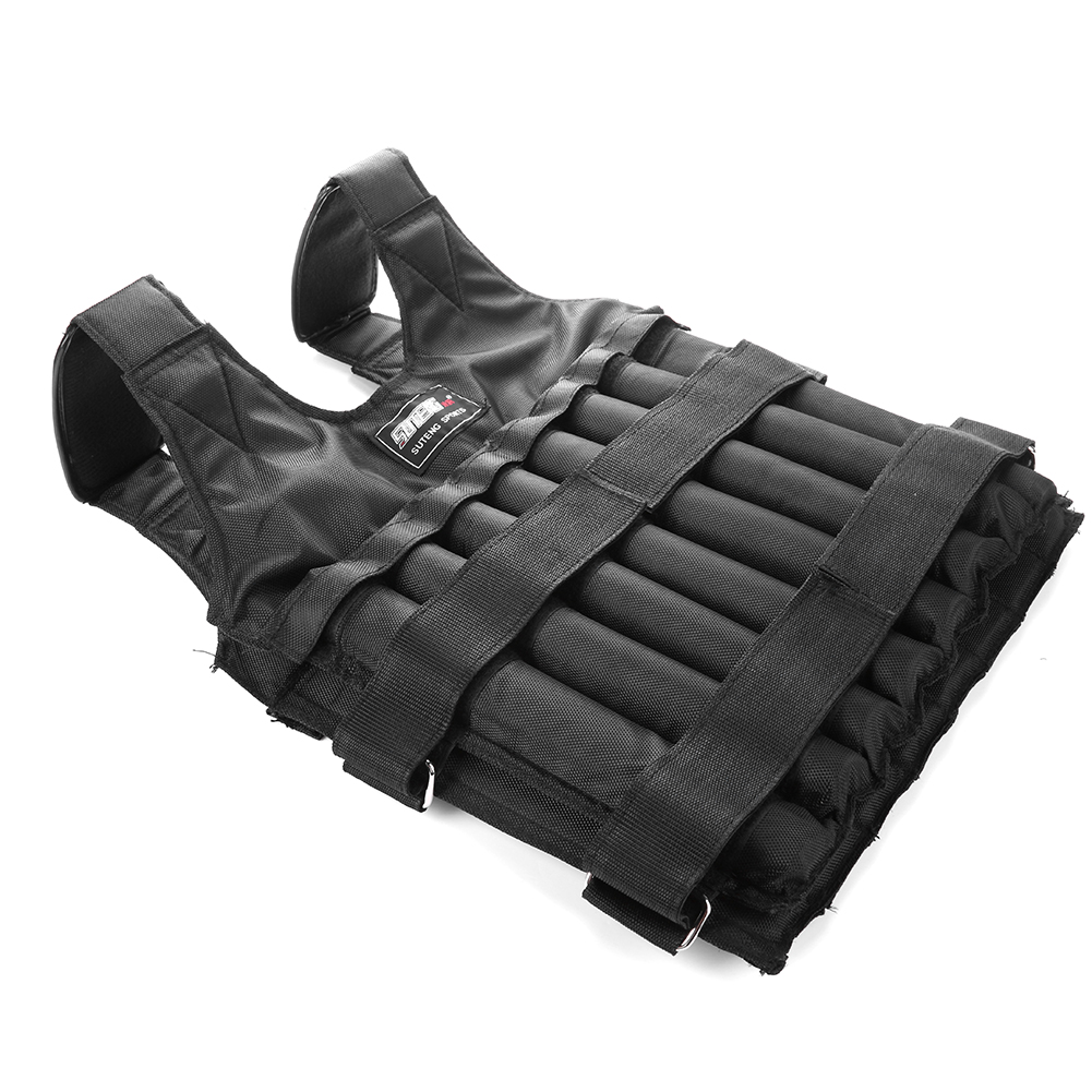 1–110 Pfund verstellbare Gewic – Running Gear Vest Bewertung und Preis
