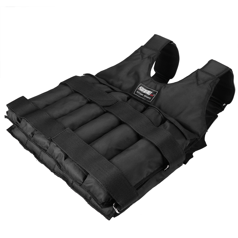 1–110 Pfund verstellbare Gewic – Running Gear Vest Bewertung und Preis